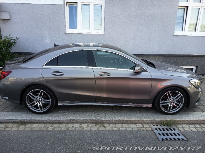 Mercedes-Benz CLA CLA 220CDI 4Matic SPORT 2019