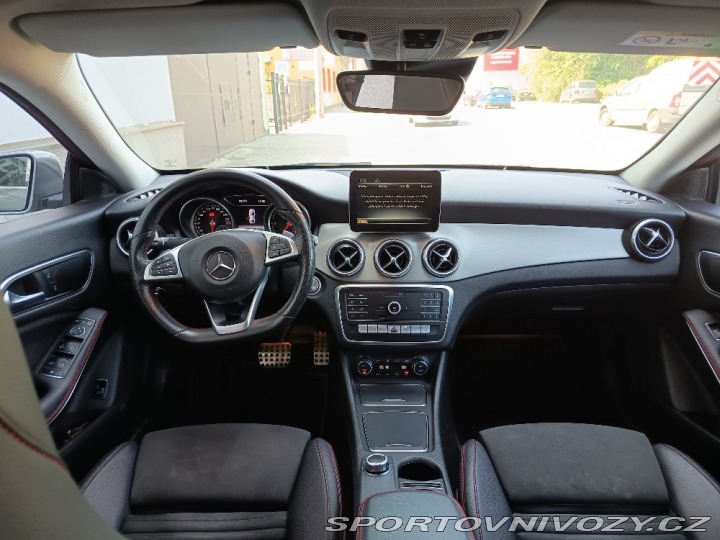Mercedes-Benz CLA CLA 220CDI 4Matic SPORT 2019