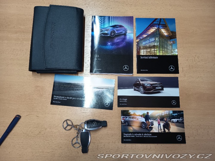 Mercedes-Benz CLA CLA 220CDI 4Matic SPORT 2019