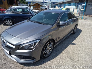 Mercedes-Benz CLA CLA 220CDI 4Matic SPORT 2019