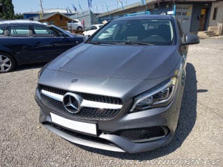 Mercedes-Benz CLA CLA 220CDI 4Matic SPORT 2019