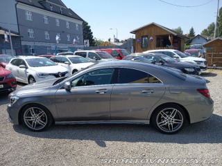 Mercedes-Benz CLA CLA 220CDI 4Matic SPORT 2019