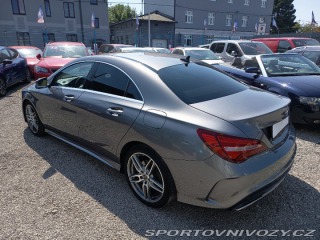 Mercedes-Benz CLA CLA 220CDI 4Matic SPORT 2019