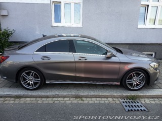 Mercedes-Benz CLA CLA 220CDI 4Matic SPORT 2019