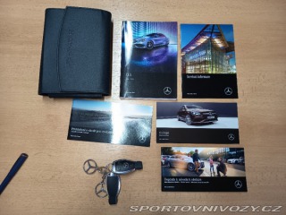 Mercedes-Benz CLA CLA 220CDI 4Matic SPORT 2019