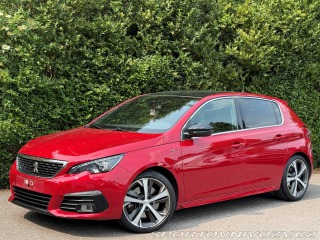 Peugeot 308 GT 1.6 PureTech 205k MAN6