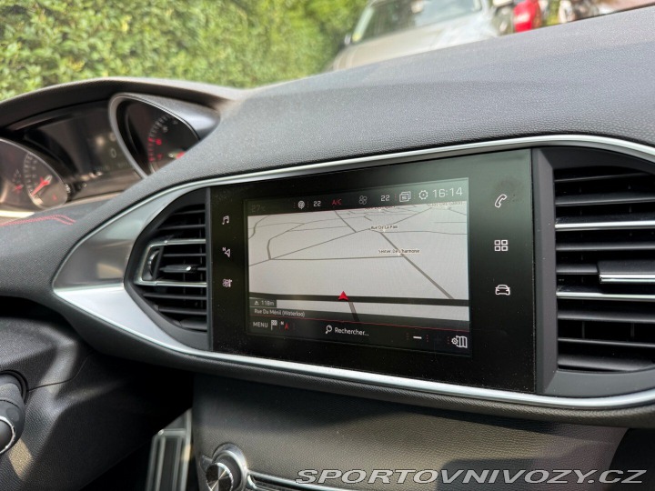 Peugeot 308 GT 1.6 PureTech 205k MAN6 2017