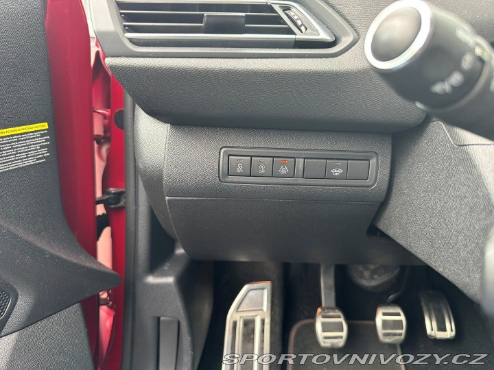 Peugeot 308 GT 1.6 PureTech 205k MAN6 2017