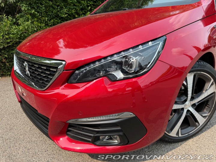 Peugeot 308 GT 1.6 PureTech 205k MAN6 2017