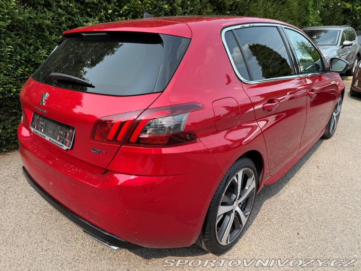 Peugeot 308 GT 1.6 PureTech 205k MAN6 2017