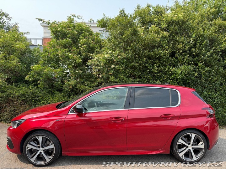 Peugeot 308 GT 1.6 PureTech 205k MAN6 2017