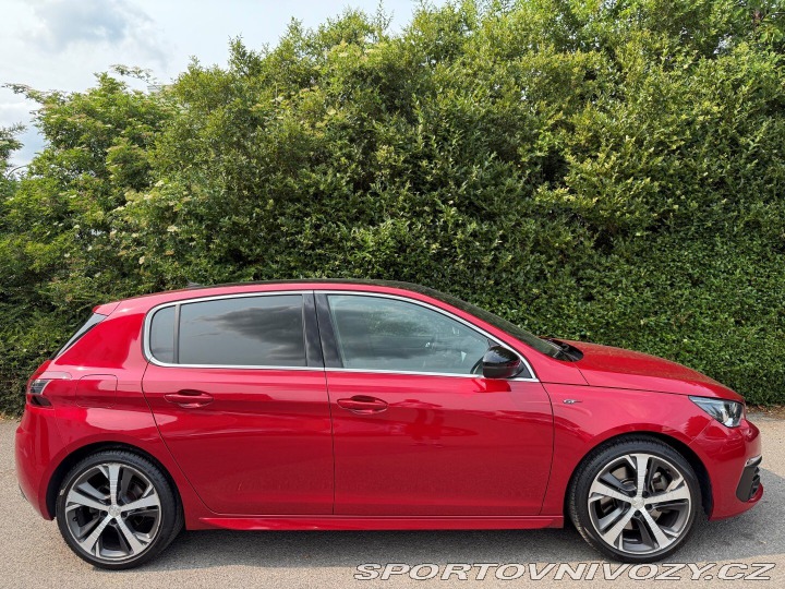 Peugeot 308 GT 1.6 PureTech 205k MAN6 2017