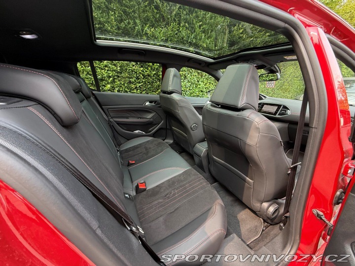 Peugeot 308 GT 1.6 PureTech 205k MAN6 2017