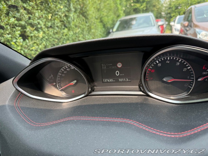 Peugeot 308 GT 1.6 PureTech 205k MAN6 2017