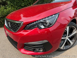 Peugeot 308 GT 1.6 PureTech 205k MAN6 2017