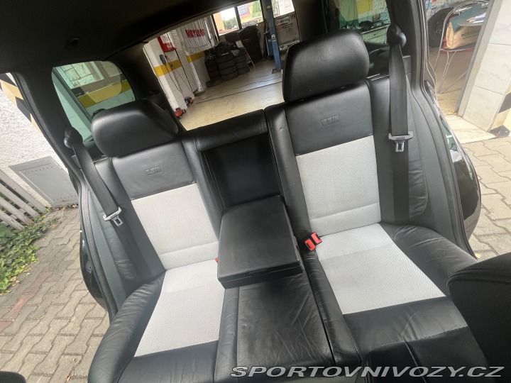 Škoda Octavia RS 1.8T 132Kw AUQ 2003