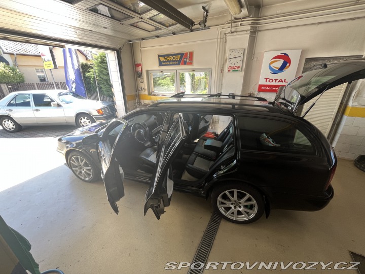 Škoda Octavia RS 1.8T 132Kw AUQ 2003