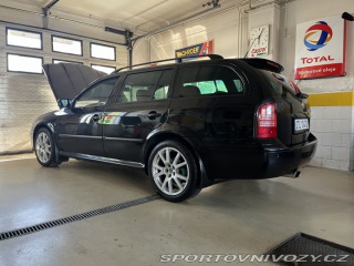 Škoda Octavia RS 1.8T 132Kw AUQ 2003