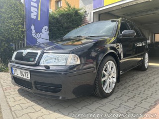 Škoda Octavia RS 1.8T 132Kw AUQ 2003