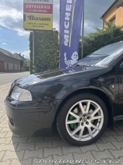 Škoda Octavia RS 1.8T 132Kw AUQ 2003