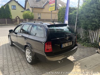 Škoda Octavia RS 1.8T 132Kw AUQ 2003