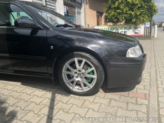 Škoda Octavia RS 1.8T 132Kw AUQ 2003