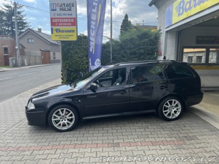 Škoda Octavia RS 1.8T 132Kw AUQ 2003