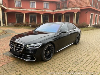 Mercedes-Benz S 580 AMG 4M | ZARUKA | DPH