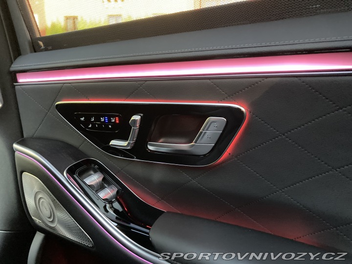 Mercedes-Benz S 580 AMG 4M | ZARUKA | DPH 2022