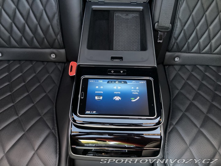 Mercedes-Benz S 580 AMG 4M | ZARUKA | DPH 2022