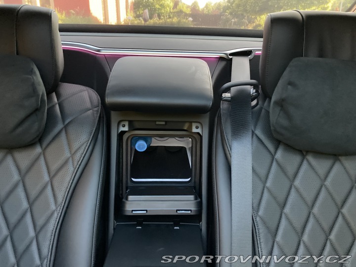 Mercedes-Benz S 580 AMG 4M | ZARUKA | DPH 2022
