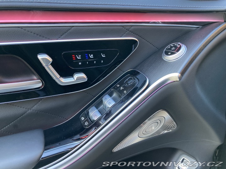 Mercedes-Benz S 580 AMG 4M | ZARUKA | DPH 2022