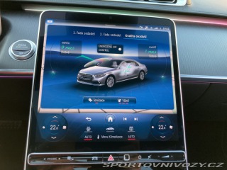 Mercedes-Benz S 580 AMG 4M | ZARUKA | DPH 2022