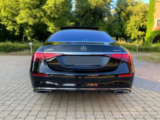 Mercedes-Benz S 580 AMG 4M | ZARUKA | DPH 2022