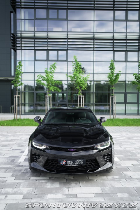 Chevrolet Camaro 2018