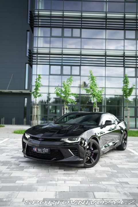 Chevrolet Camaro 2018