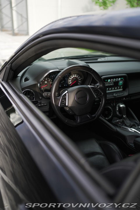 Chevrolet Camaro 2018