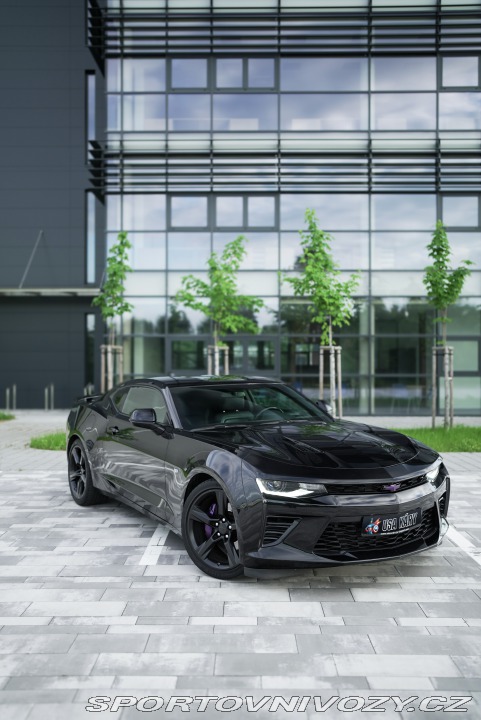 Chevrolet Camaro 2018