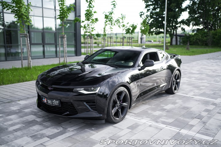 Chevrolet Camaro 2018