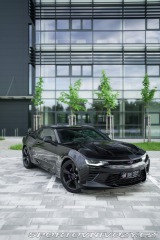 Chevrolet Camaro  2018