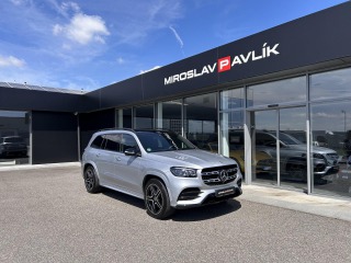 Mercedes-Benz  GLS 400d 4MATIC AMG NIGHT