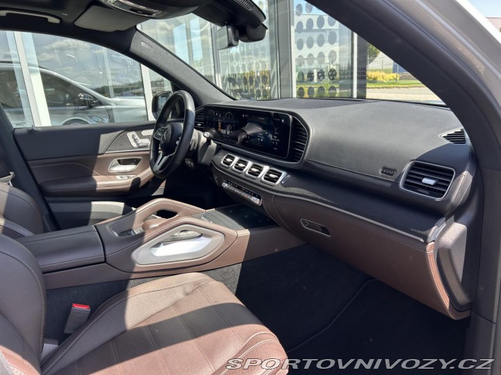 Mercedes-Benz Ostatní modely GLS 400d 4MATIC AMG NIGHT 2023