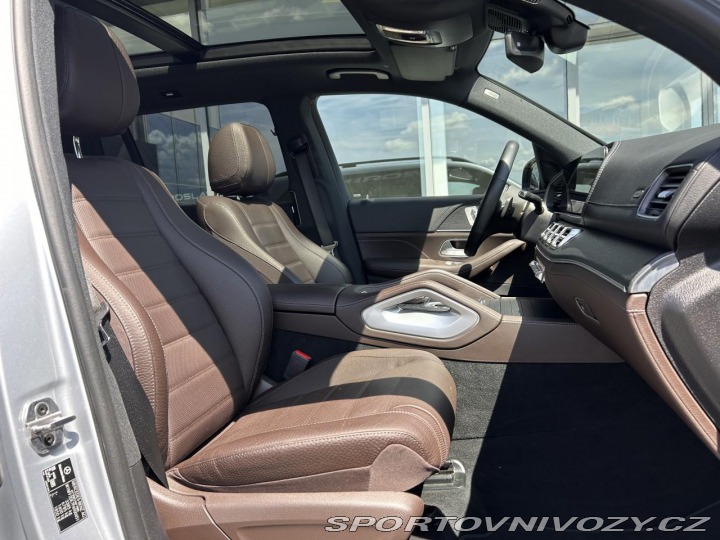 Mercedes-Benz Ostatní modely GLS 400d 4MATIC AMG NIGHT 2023