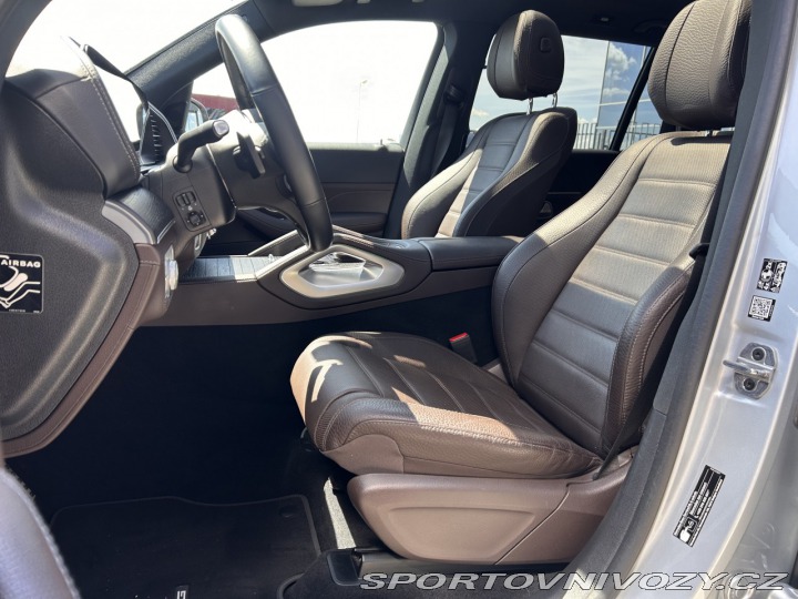 Mercedes-Benz Ostatní modely GLS 400d 4MATIC AMG NIGHT 2023