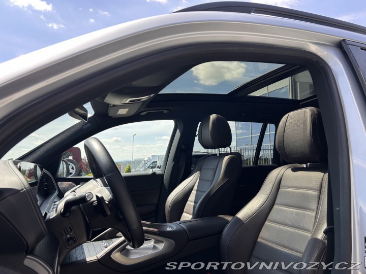 Mercedes-Benz Ostatní modely GLS 400d 4MATIC AMG NIGHT 2023