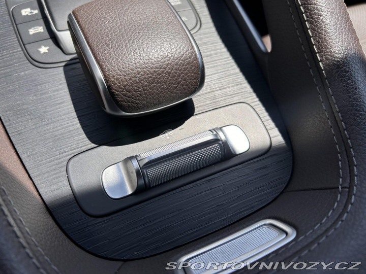 Mercedes-Benz Ostatní modely GLS 400d 4MATIC AMG NIGHT 2023
