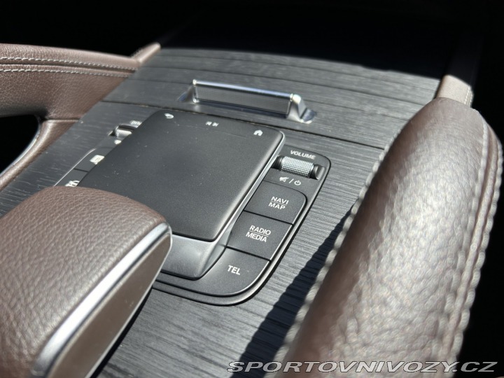 Mercedes-Benz Ostatní modely GLS 400d 4MATIC AMG NIGHT 2023