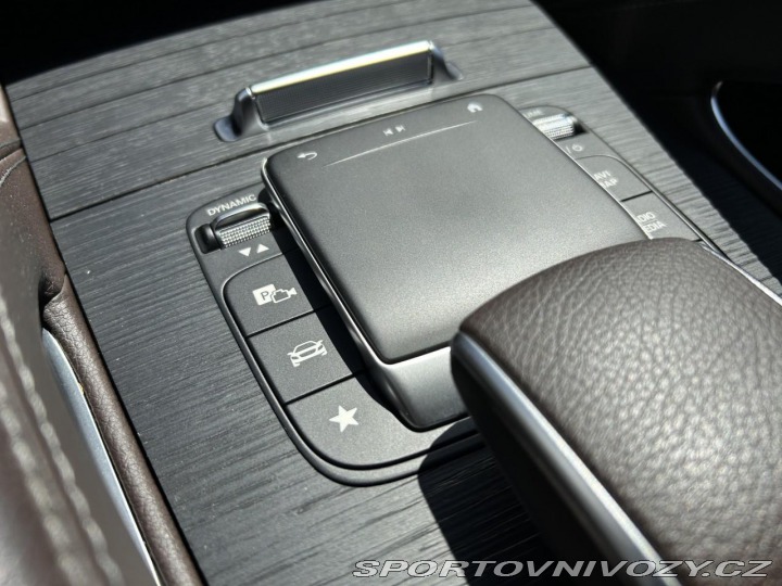 Mercedes-Benz Ostatní modely GLS 400d 4MATIC AMG NIGHT 2023