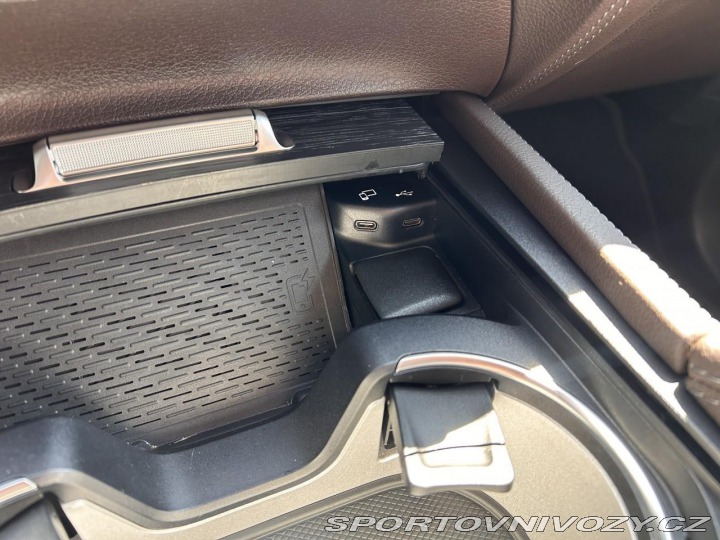 Mercedes-Benz Ostatní modely GLS 400d 4MATIC AMG NIGHT 2023