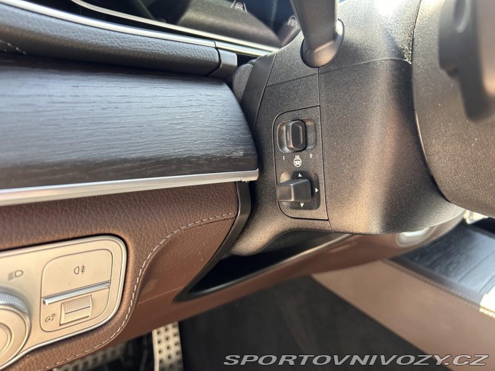 Mercedes-Benz Ostatní modely GLS 400d 4MATIC AMG NIGHT 2023